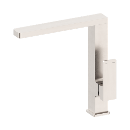 Nero Celia Kitchen Mixer Brushed Nickel - NR301507BN