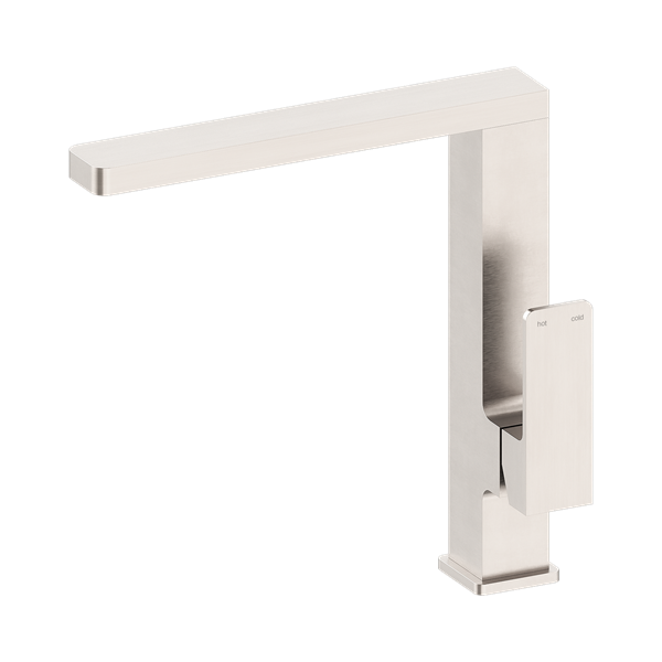 Nero Celia Kitchen Mixer Brushed Nickel - NR301507BN