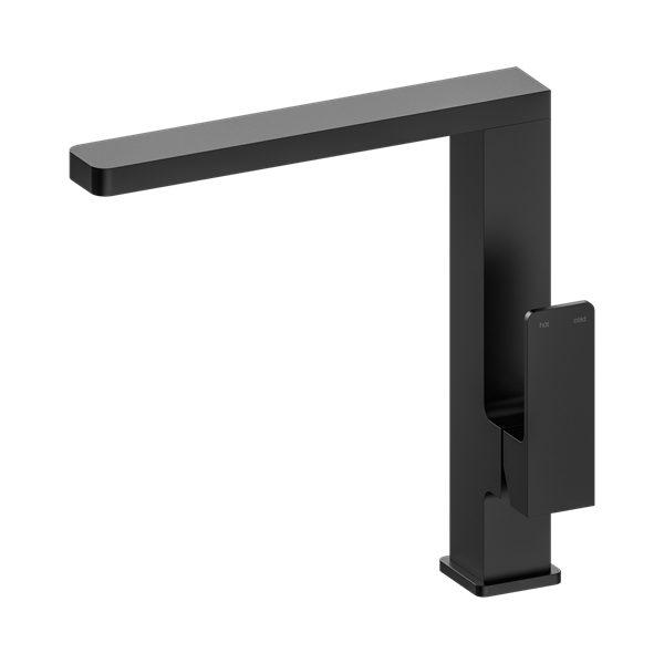 Nero Celia Kitchen Mixer Matte Black - NR301507MB