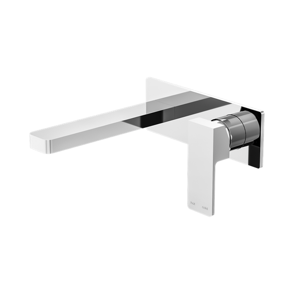 Nero Celia Wall Basin/Bath Mixer Chrome - NR301507aCH