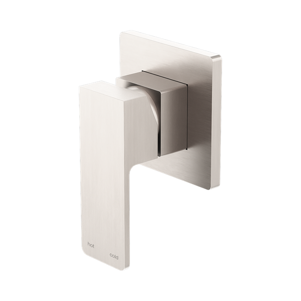 Nero Celia Shower Mixer Brushed Nickel - NR301509BN