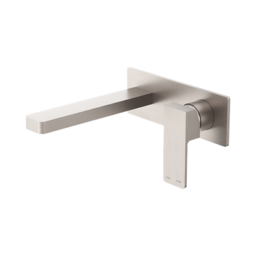 NR301510aBN-Celia-Wall-Basin-Bath-Mixer-Brushed-Nickel-Thumb.png Nero Celia Wall Basin/Bath Mixer Brushed Nickel - NR301510aBN