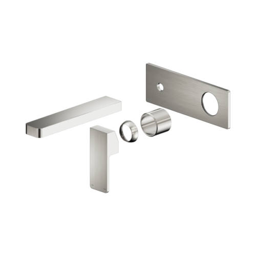NR301510atBN-Celia-Wall-Basin-Bath-Mixer-Trim-Kits-Only-Brushed-Nickel-Thumb.png Nero Celia Wall Basin/Bath Mixer Trim Kits Only Brushed Nickel - NR301510atBN