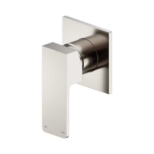 NR301511BN-Celia-Shower-Mixer-Brushed-Nickel-Thumb.png Nero Celia Shower Mixer Brushed Nickel - NR301511BN