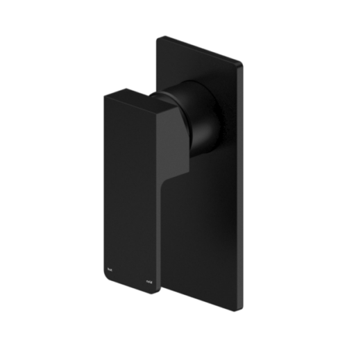 NR301511bMB-Celia-Shower-Mixer-Rectangular-Backplate-Matte-Black-Thumb.png Nero Celia Shower Mixer Rectangular Backplate Matte Black - NR301511bMB