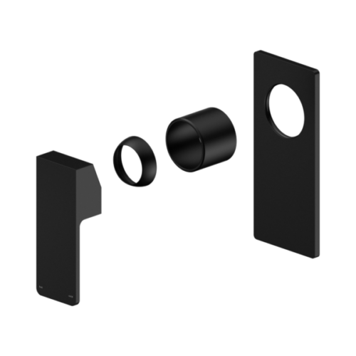 NR301511btMB-Celia-Shower-Mixer-Rectangular-Backplate-Trim-Kits-Only-Matte-Black-Thumb.png Nero Celia Shower Mixer Rectangular Backplate Trim Kits Only Matte Black - NR301511btMB