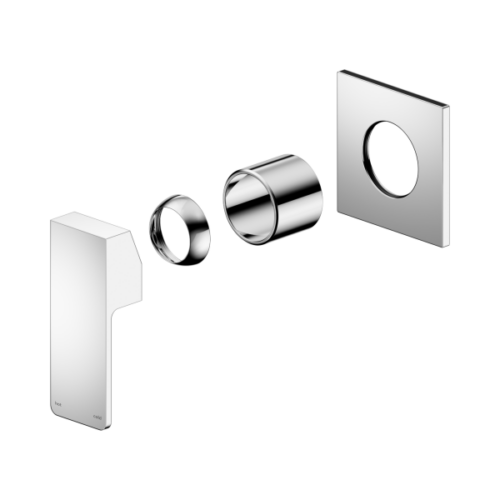 NR301511tCH-Celia-Shower-Mixer-Trim-Kits-Only-Chrome-Thumb.png Nero Celia Shower Mixer Trim Kits Only Chrome - NR301511tCH