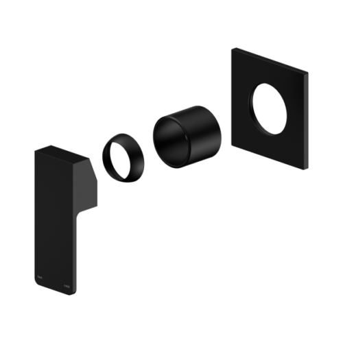 NR301511tMB-Celia-Shower-Mixer-Trim-Kits-Only-Matte-Black-Thumb.png Nero Celia Shower Mixer Trim Kits Only Matte Black - NR301511tMB