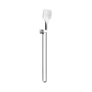 Nero Rain Square 3 Function Shower On Bracket Chrome - NR306CH