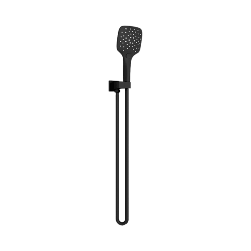 NR306MB-Rain-Square-3-Function-Shower-On-Bracket-Matte-Black-Thumb.png Nero Rain Square 3 Function Shower On Bracket Matte Black - NR306MB