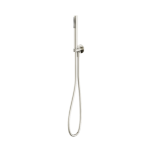 Nero Slim Shower On Bracket Brushed Nickel - NR307BN