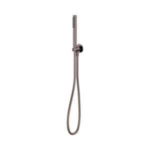 Nero Slim Shower On Bracket Brushed Bronze - NR307BZ