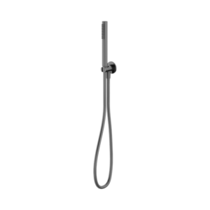 Nero Slim Shower On Bracket Gun Metal - NR307GM