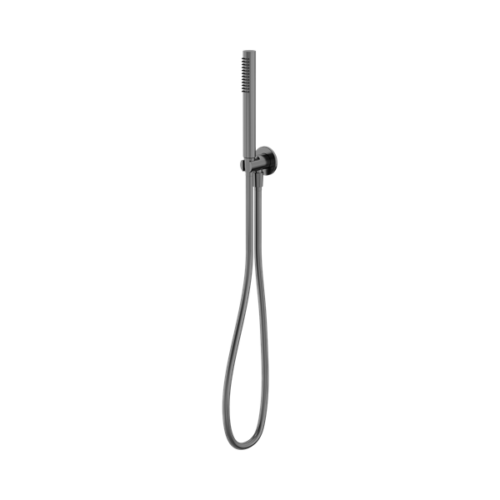 NR307GM-Slim-Shower-On-Bracket-Gun-Metal-Thumb.png Nero Slim Shower On Bracket Gun Metal - NR307GM