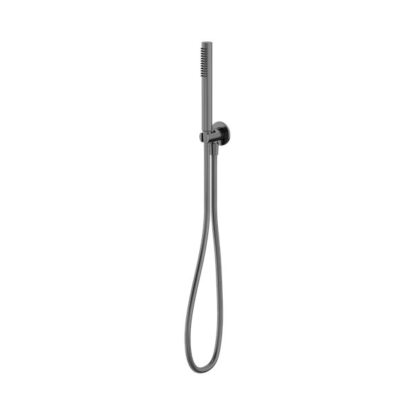Nero Slim Shower On Bracket Gun Metal - NR307GM