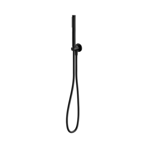 NR307MB-Slim-Shower-On-Bracket-Matte-Black-Thumb.png Nero Slim Shower On Bracket Matte Black - NR307MB