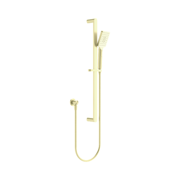 Nero Bianca Shower Rail Brushed Gold - NR30803BG