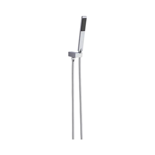 Nero Square Shower On Bracket Chrome - NR309CH