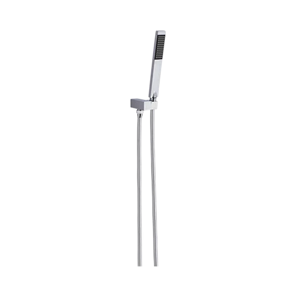 Nero Square Shower On Bracket Chrome - NR309CH