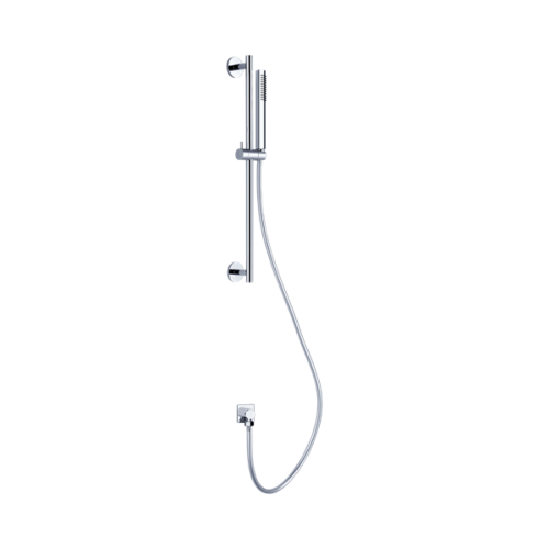 NR311CH-Dolce-Shower-Rail-With-Slim-Hand-Shower-Chrome-Thumb.png Nero Dolce Shower Rail With Slim Hand Shower Chrome - NR311CH