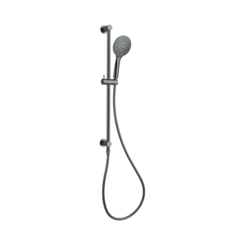 NR314GM-3-Function-Shower-Rail-Gun-Metal-Thumb.png Nero 3 Function Shower Rail Gun Metal - NR314GM