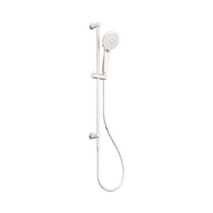Nero 3-Function Shower Rail Brushed Nickel - NR314aBN
