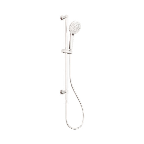 Nero 3-Function Shower Rail Brushed Nickel - NR314aBN