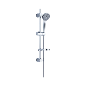 Nero Builder Budget Shower Rail Chrome - NR315CH