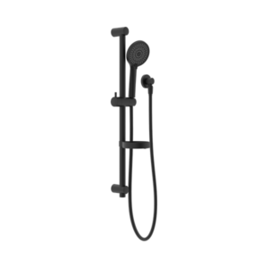 Nero Builder Project Shower Rail Matte Black - NR315MB