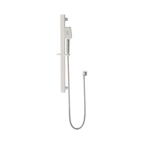 NR316BN-Celia-New-Shower-Rail-Brushed-Nickel-Thumb.png Nero Celia New Shower Rail Brushed Nickel - NR316BN