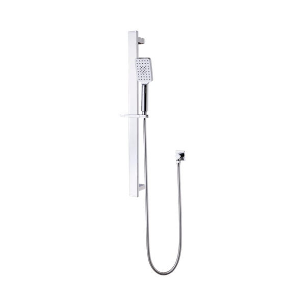 Nero Celia New Shower Rail Chrome - NR316CH