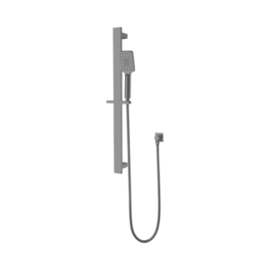 Nero Celia New Shower Rail Gun Metal - NR316GM