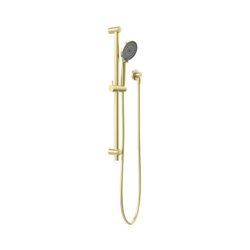 NR318BG-Round-Metal-Project-Rail-Shower-Brushed-Gold-Thumb.png Nero Round Metal Project Rail Shower Brushed Gold - NR318BG