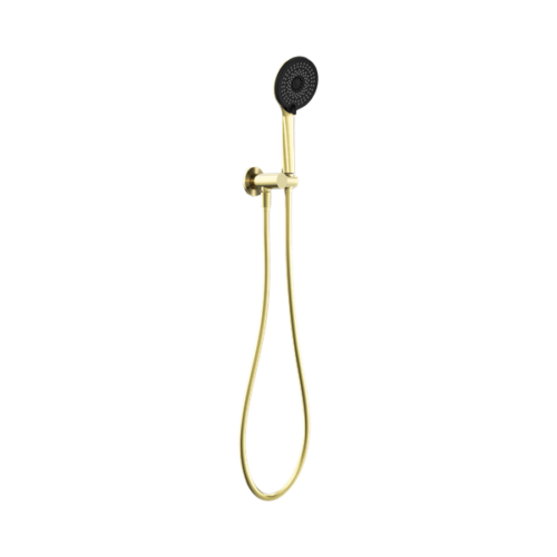 NR320BG-Project-Round-Shower-On-Bracket-4-Star-Rating-Brushed-Gold-Thumb.png Nero Project Round Shower On Bracket 4 Star Rating Brushed Gold - NR320BG