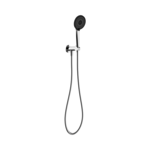 Nero Project Round Shower On Bracket 4 Star Rating Chrome - NR320CH