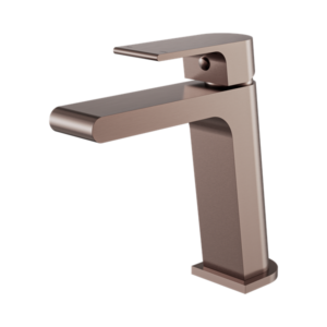 Nero Bianca Basin Mixer Brushed Bronze - NR321501BZ