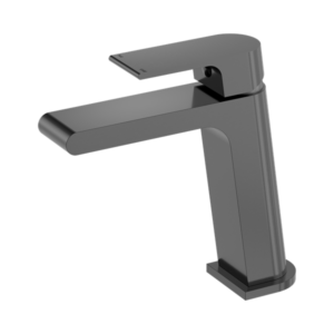 Nero Bianca Basin Mixer Gun Metal - NR321501GM
