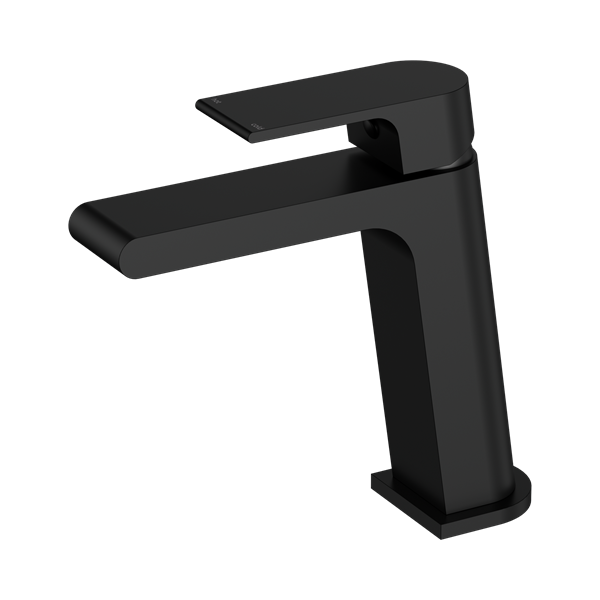 Nero Bianca Basin Mixer Matte Black - NR321501MB