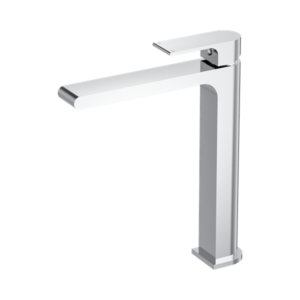 Nero Bianca Tall Basin Mixer Chrome - NR321501aCH