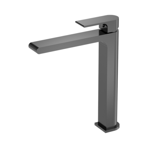 NR321501aGM-Bianca-Tall-Basin-Mixer-Gun-Metal-Thumb.png Nero Bianca Tall Basin Mixer Gun Metal - NR321501aGM