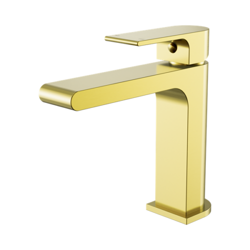 NR321502BG-Bianca-Basin-Mixer-Straight-Spout-Brushed-Gold-Thumb.png Nero Bianca Basin Mixer Straight Spout Brushed Gold - NR321502BG