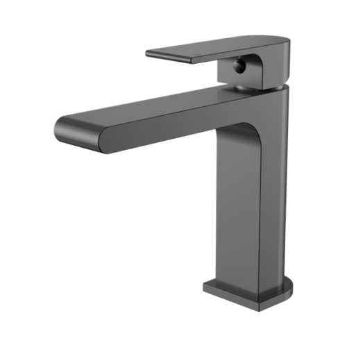 NR321502GM-Bianca-Basin-Mixer-Straight-Spout-Gun-Metal-Thumb.png Nero Bianca Basin Mixer Straight Spout Gun Metal - NR321502GM