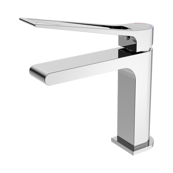 Nero Bianca Care Basin Mixer Chrome - NR321502aCH