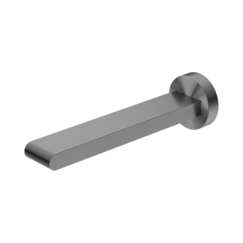 NR321503GM-Bianca-Fixed-Bath-Spout-Only-200mm-Gun-Metal-Thumb.png Nero Bianca Fixed Bath Spout Only 200mm Gun Metal - NR321503GM