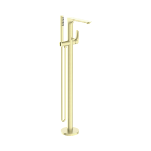 NR321503aBG-Bianca-Freestanding-Bath-Mixer-With-Hand-Shower-Brushed-Gold-Thumb.png Nero Bianca Freestanding Bath Mixer With Hand Shower Brushed Gold - NR321503aBG