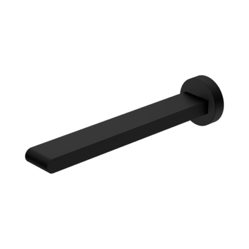 NR321503bMB-Bianca-Fixed-Bath-Spout-Only-240mm-Matte-Black-Thumb.png Nero Bianca Fixed Bath Spout Only 240mm Matte Black - NR321503bMB