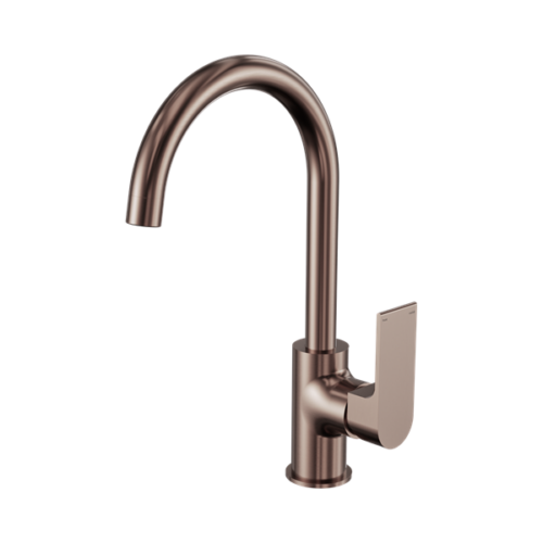 NR321506BZ-Bianca-Kitchen-Mixer-Gooseneck-Spout-Brushed-Bronze-Thumb.png Nero Bianca Kitchen Mixer Gooseneck Spout Brushed Bronze - NR321506BZ