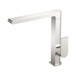 Nero Bianca Kitchen Mixer Brushed Nickel - NR321507BN