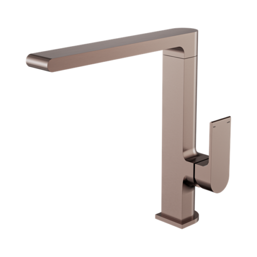 NR321507BZ-Bianca-Kitchen-Mixer-Brushed-Bronze-Thumb.png Nero Bianca Kitchen Mixer Brushed Bronze - NR321507BZ
