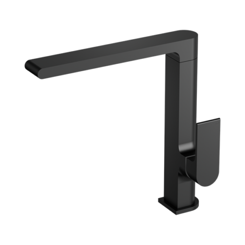 NR321507MB-Bianca-Kitchen-Mixer-Matte-Black-Thumb.png Nero Bianca Kitchen Mixer Matte Black - NR321507MB